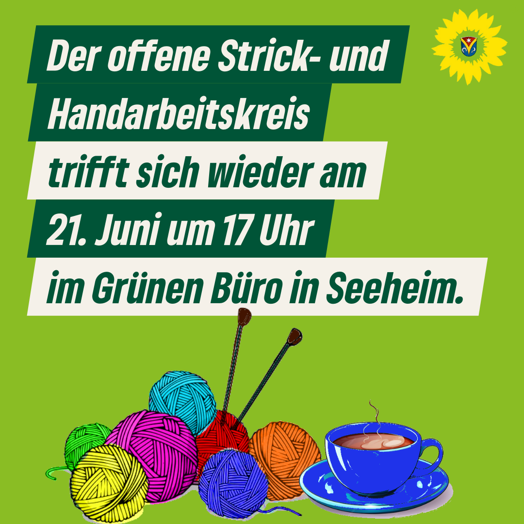Stricktreff im Juni