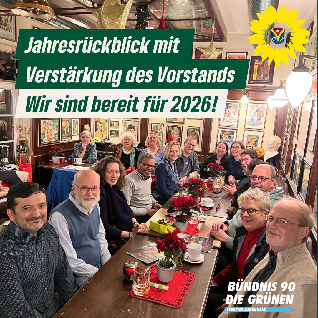 Jahreshauptversammlung 2025