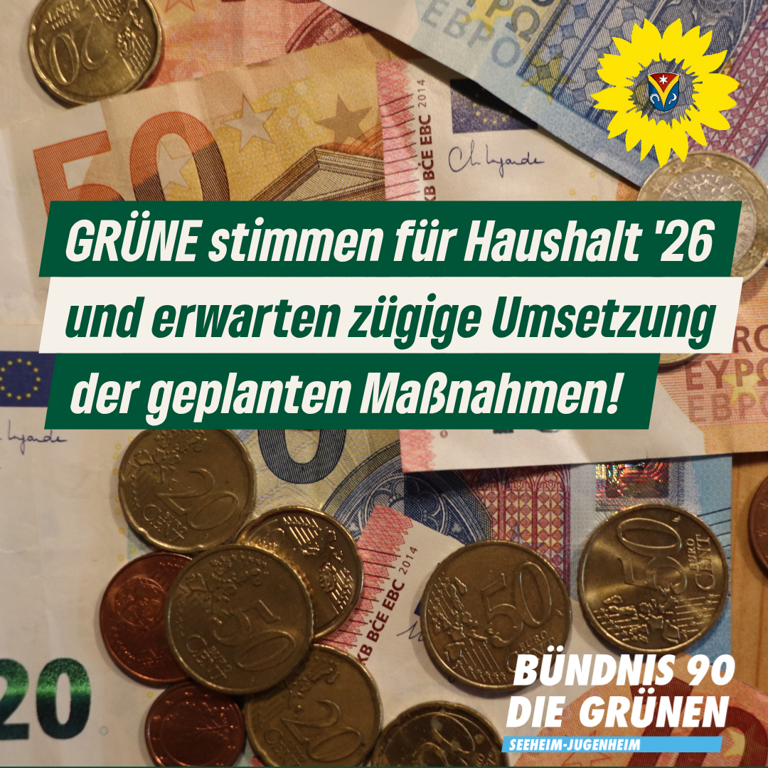 Haushaltsrede unserer Fraktionsvorsitzenden Katja Ebert